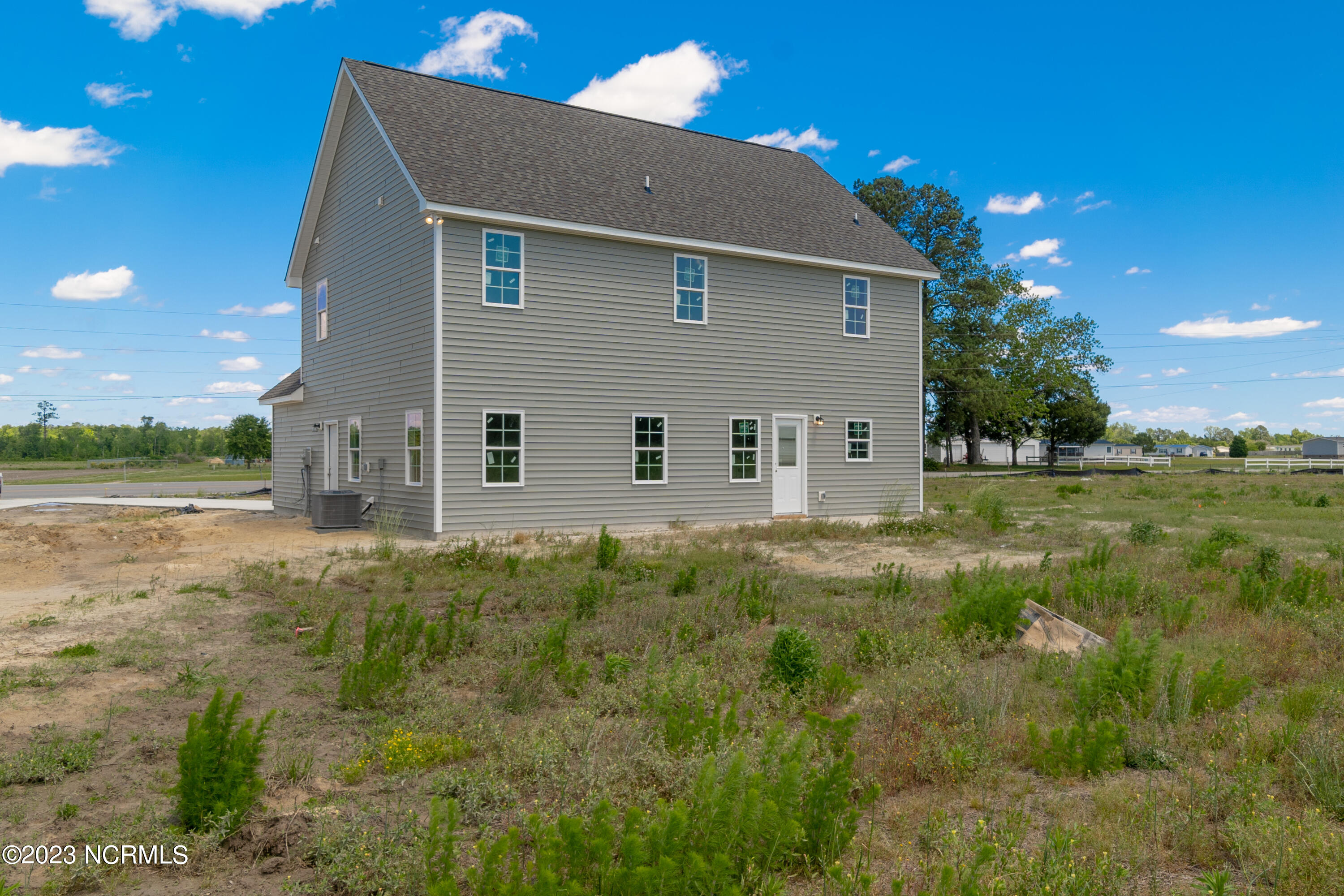 479 Stella Road Stella, NC 28582 - Photo 17 of 17 Rear Exterior