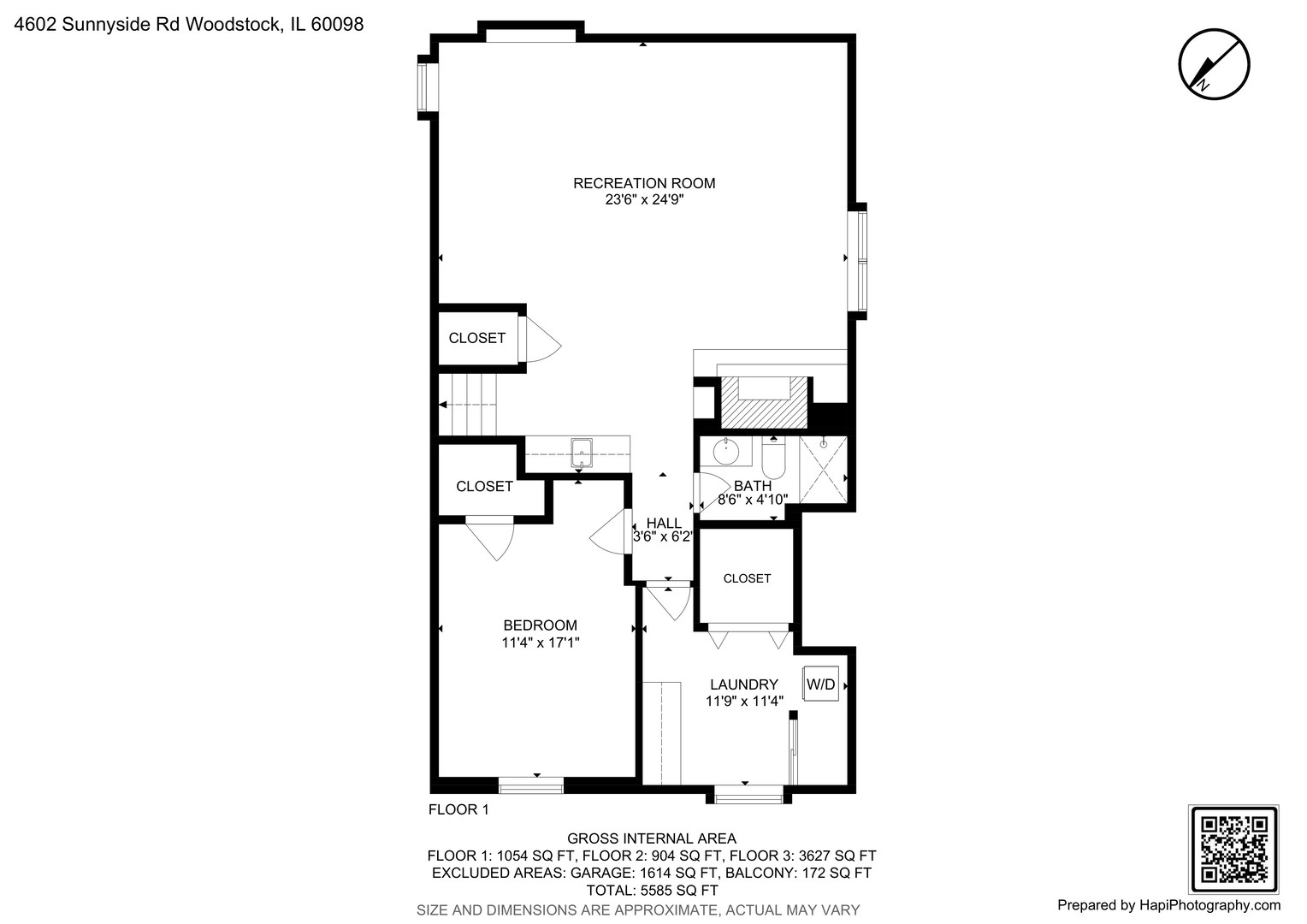 4602 Sunnyside Road Woodstock, IL 60098 - Photo 72 of 73