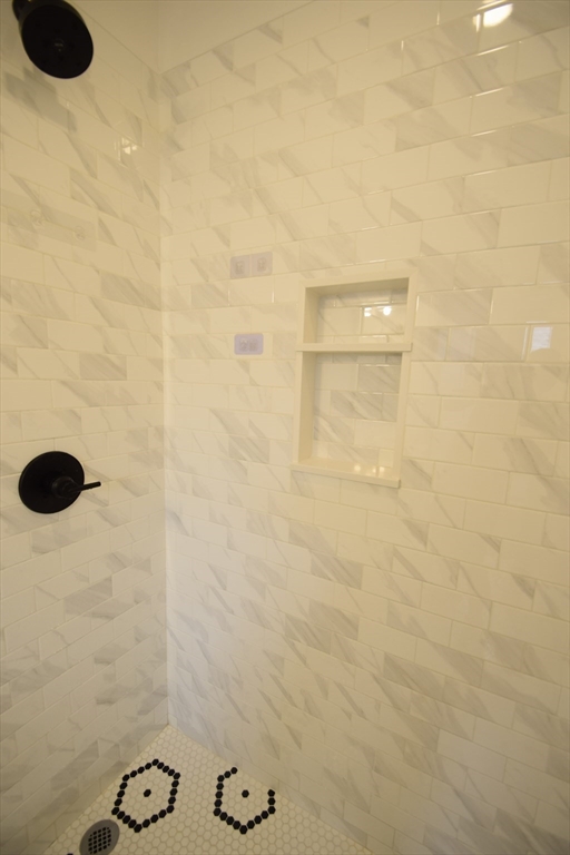 15 Maywood Street, Unit 4 Boston, MA 02119 - Photo 9 of 14 a bathroom with a shower