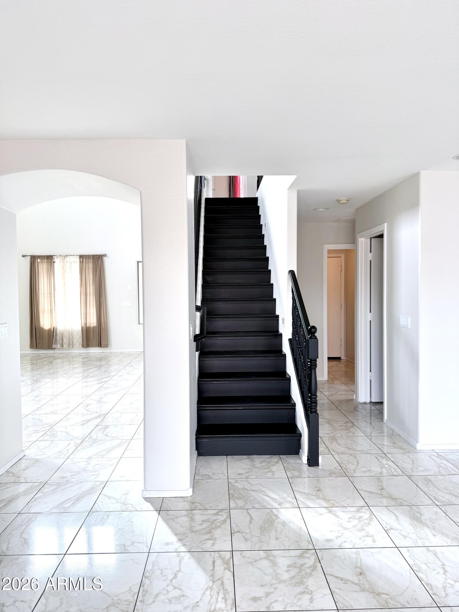 2326 West Gaby Road Phoenix, AZ 85041 - Photo 15 of 75 a view of entryway and hall