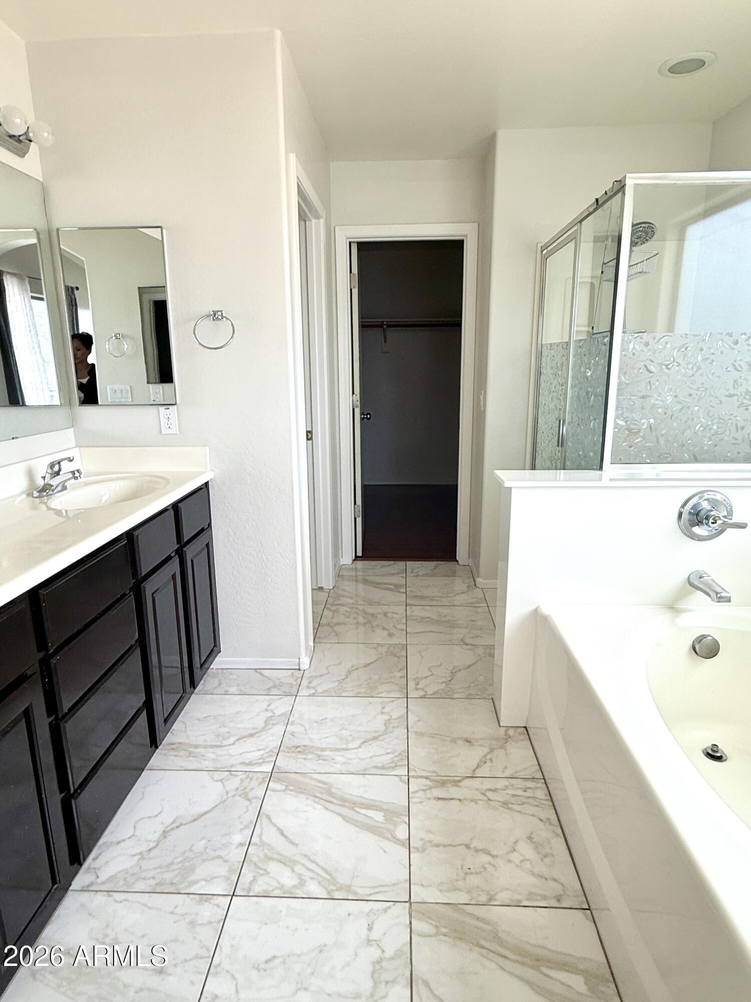 2326 West Gaby Road Phoenix, AZ 85041 - Photo 40 of 75 Master bath