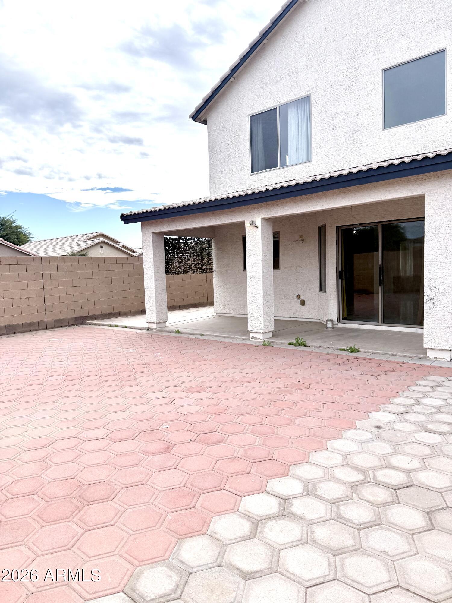 2326 West Gaby Road Phoenix, AZ 85041 - Photo 69 of 75 a front view of a house with yard