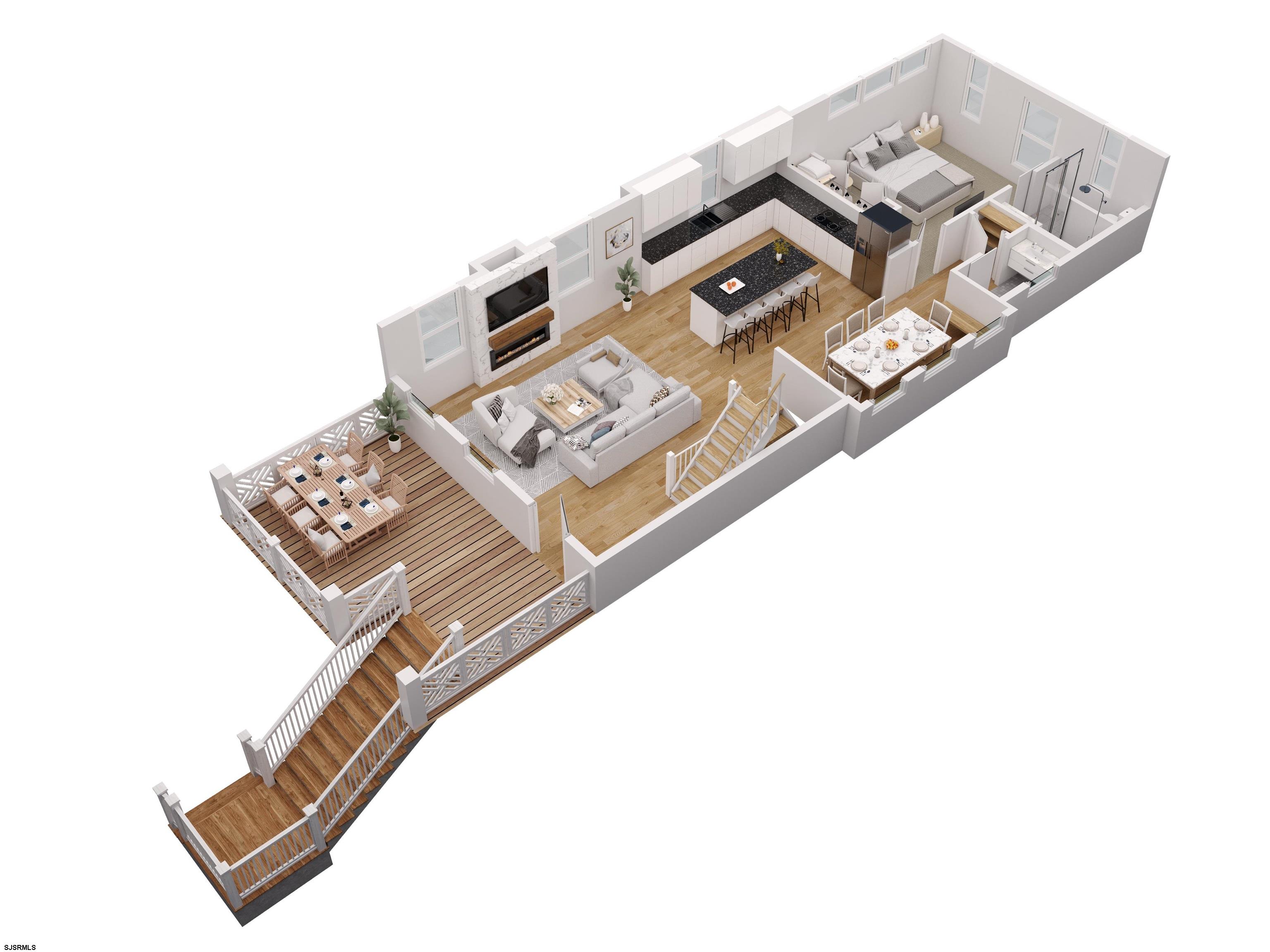 27 Ocean Road Ocean City, NJ 08226 - Photo 2 of 6