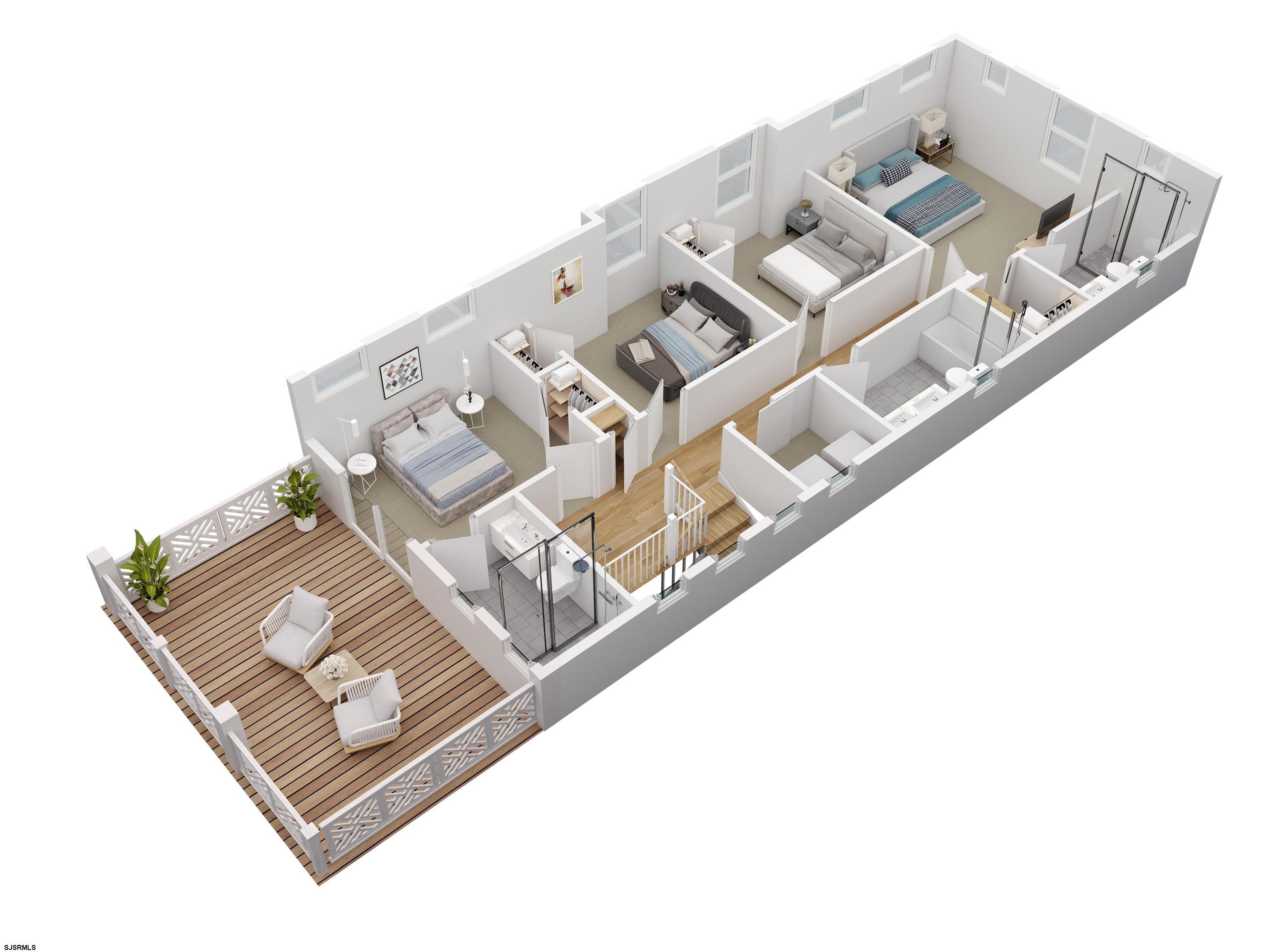 27 Ocean Road Ocean City, NJ 08226 - Photo 3 of 6