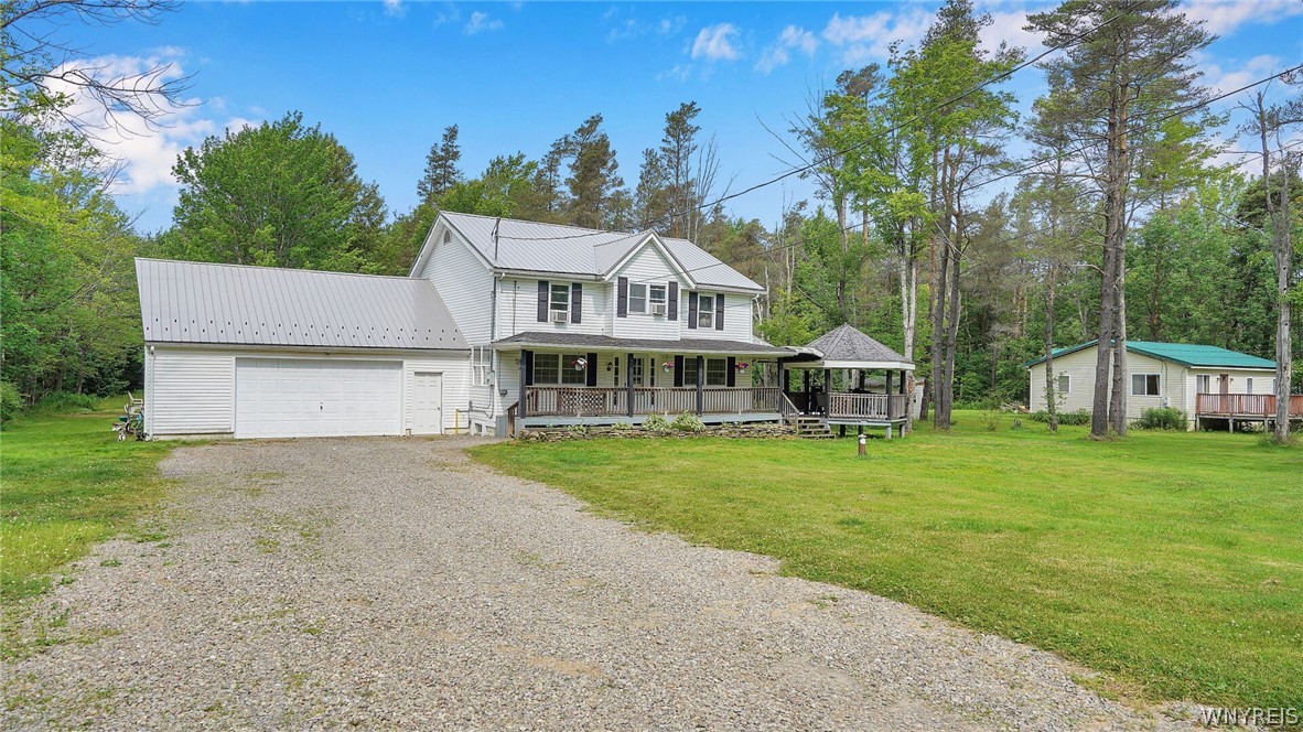 8619 Tug Hill Road Machias, NY 14101 - Photo 1 of 1 Gallery Image 1