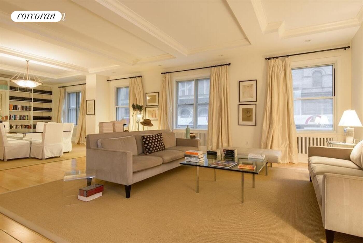 171 West 57th Street, Unit 2B Manhattan, NY 10019 - Photo 2 of 8