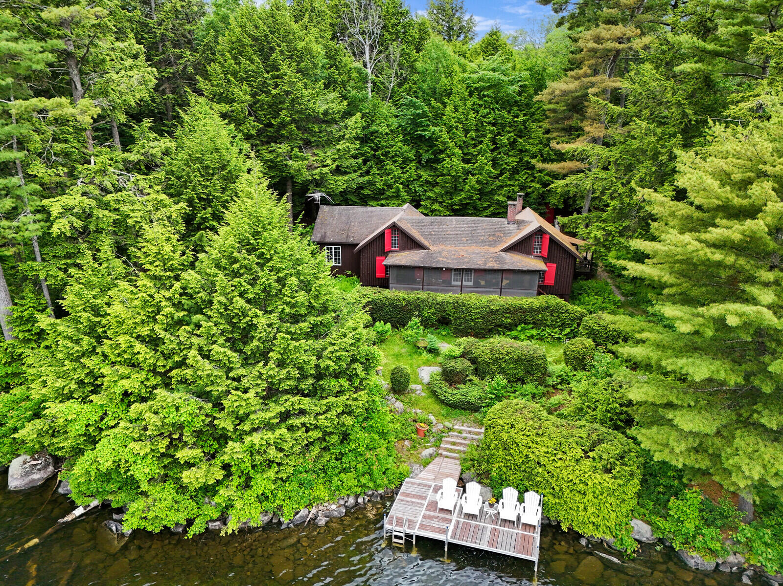 90 Quaglia Estates Rome, ME 04963 - Photo 48 of 85 27_DJI_20240610161632_0211_D_DxO_mls