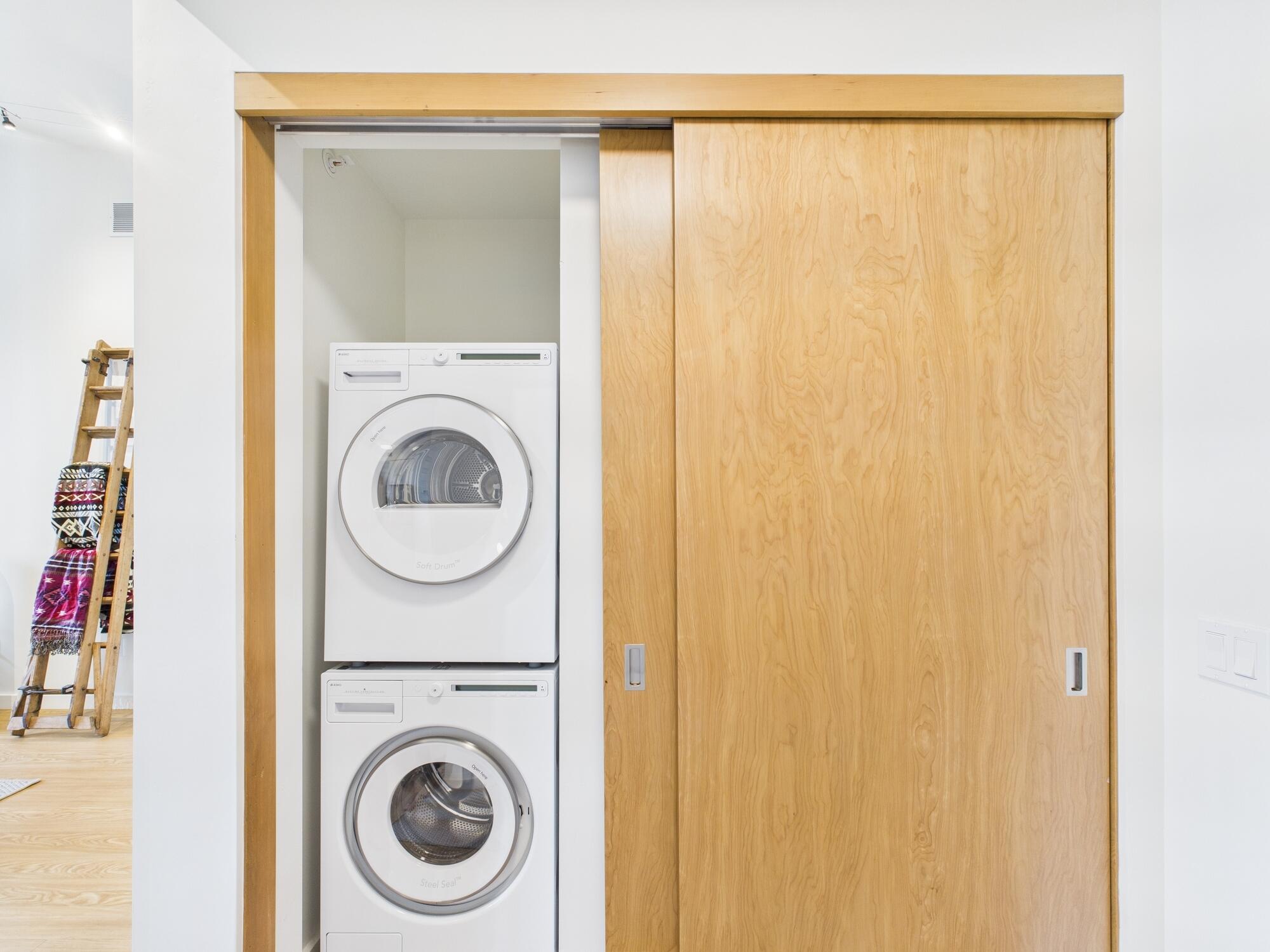 516 North Main Street, Unit 6 Hailey, ID 83333 - Photo 22 of 29 Laundry Closet 2