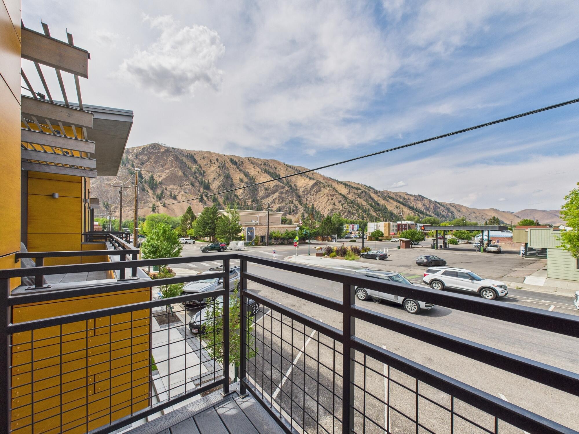 516 North Main Street, Unit 6 Hailey, ID 83333 - Photo 27 of 29 View From Primary