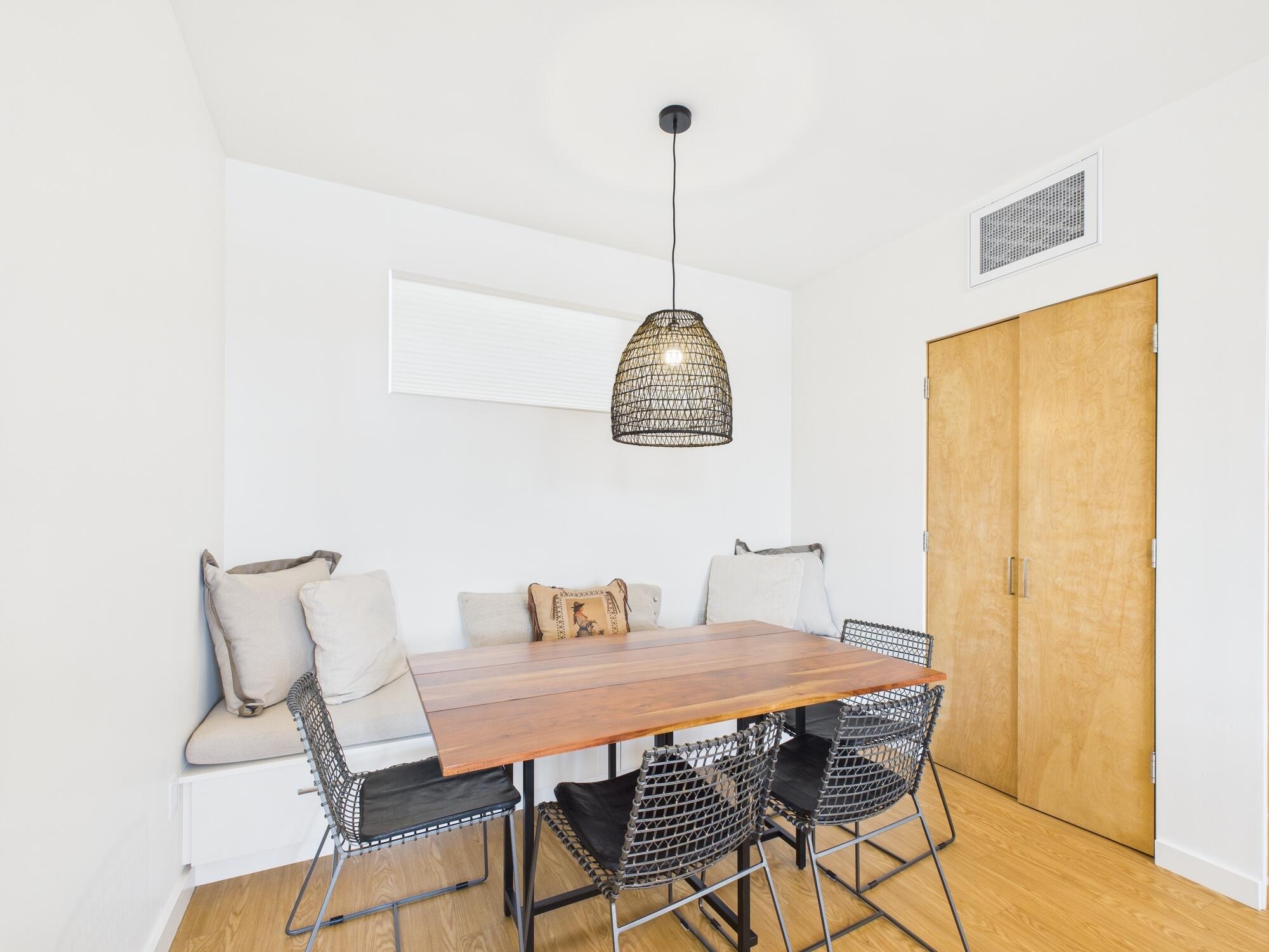 516 North Main Street, Unit 6 Hailey, ID 83333 - Photo 8 of 29 Dining Area