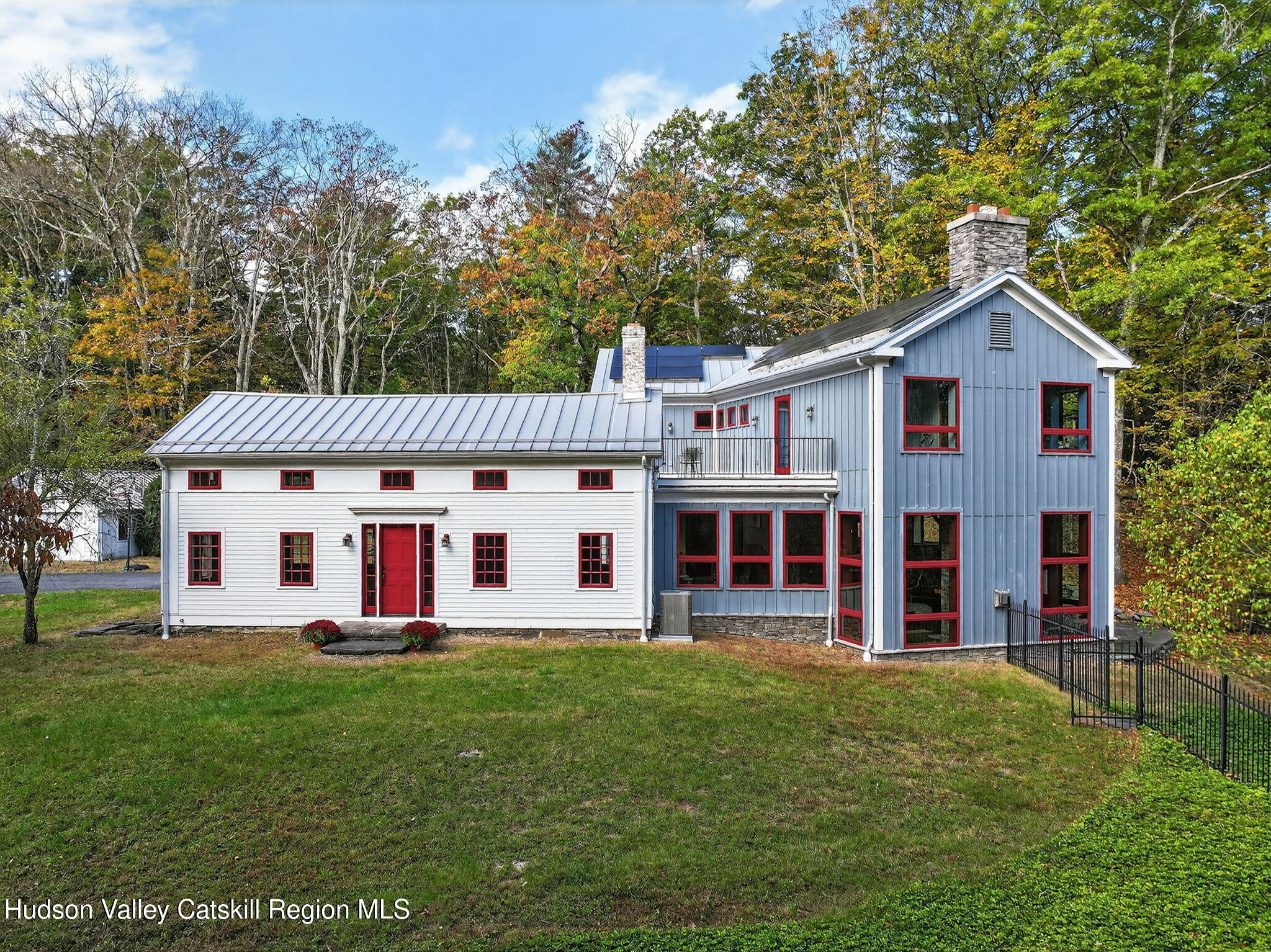 1045 Church Road Saugerties, NY 12477 - Photo 1 of 56 a front view of house with yard and green space