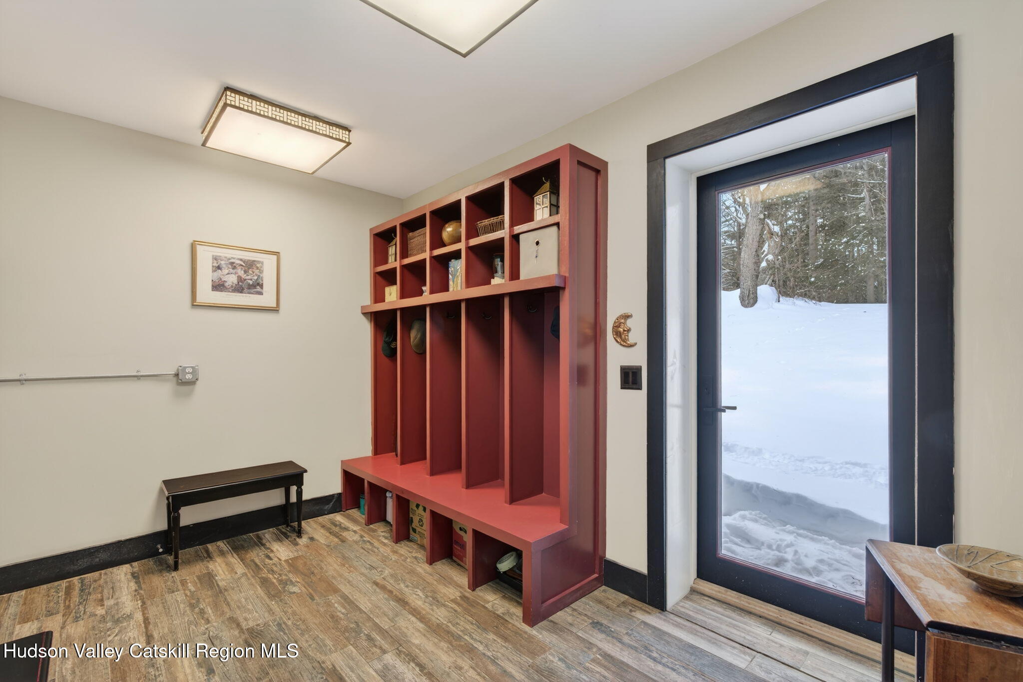 1045 Church Road Saugerties, NY 12477 - Photo 40 of 56 a view of a room with furniture and window