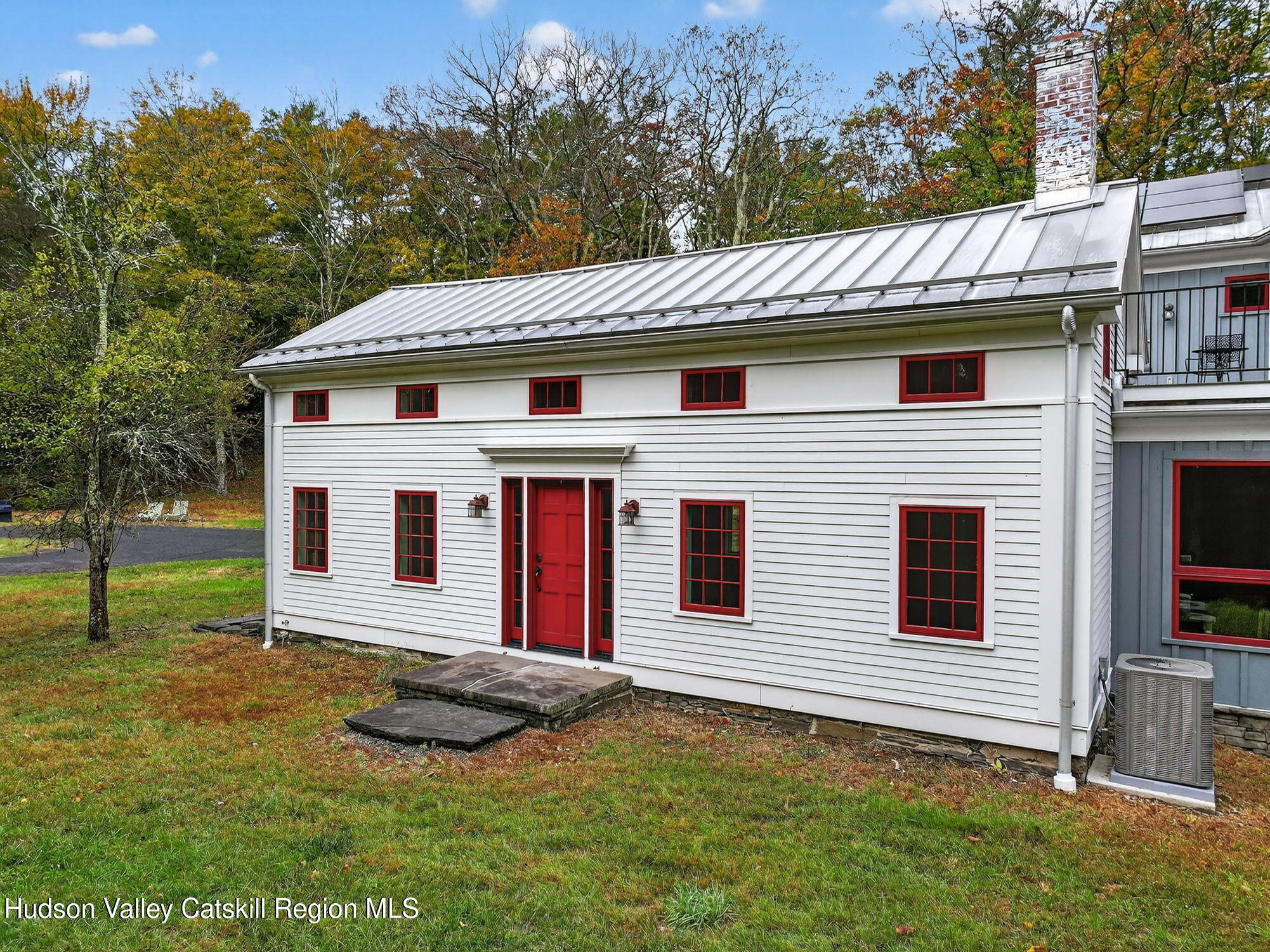 1045 Church Road Saugerties, NY 12477 - Photo 4 of 56 a front view of a house with garden
