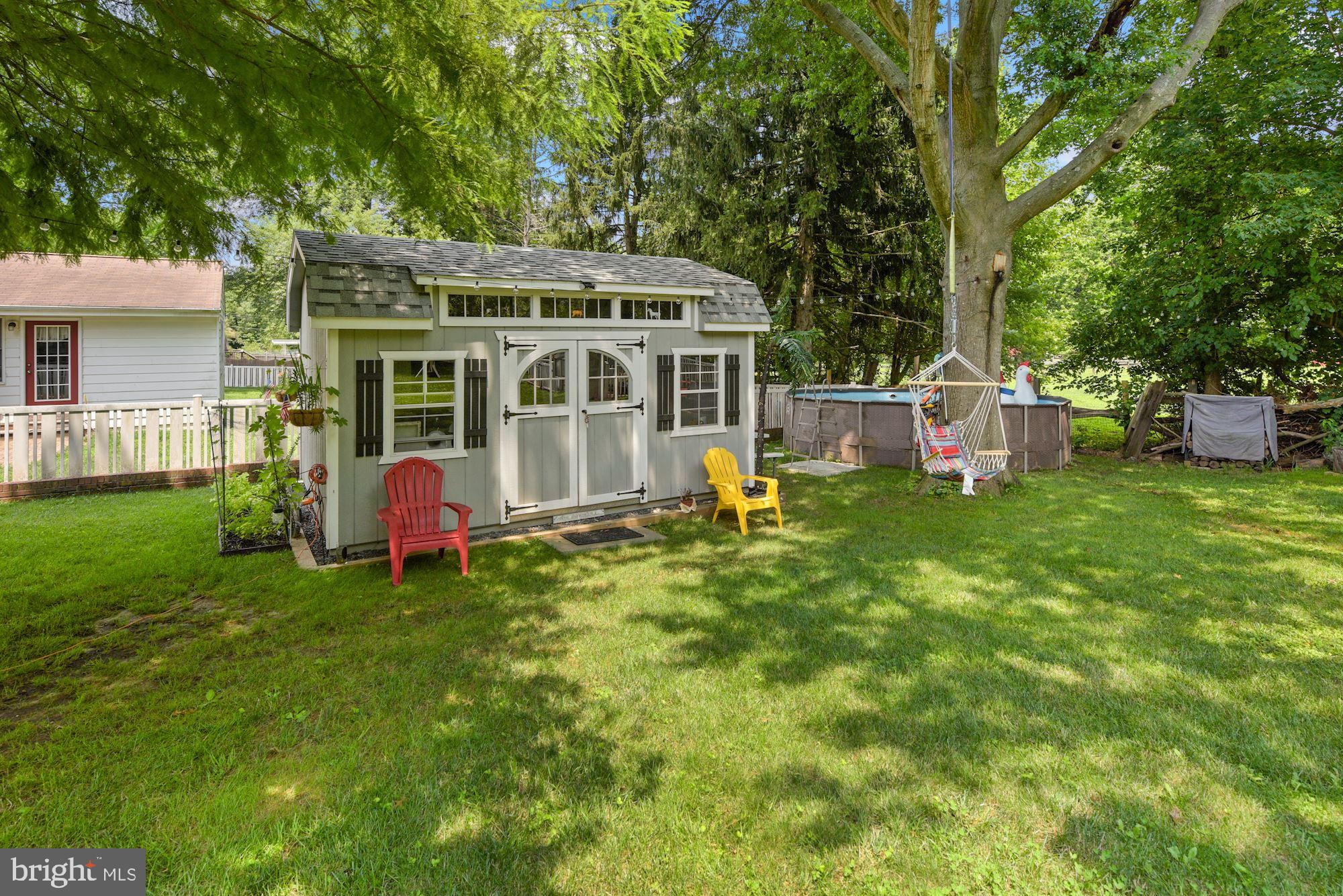 80 Harmony Road Mickleton, NJ 08056 - Photo 29 of 32 She Shed