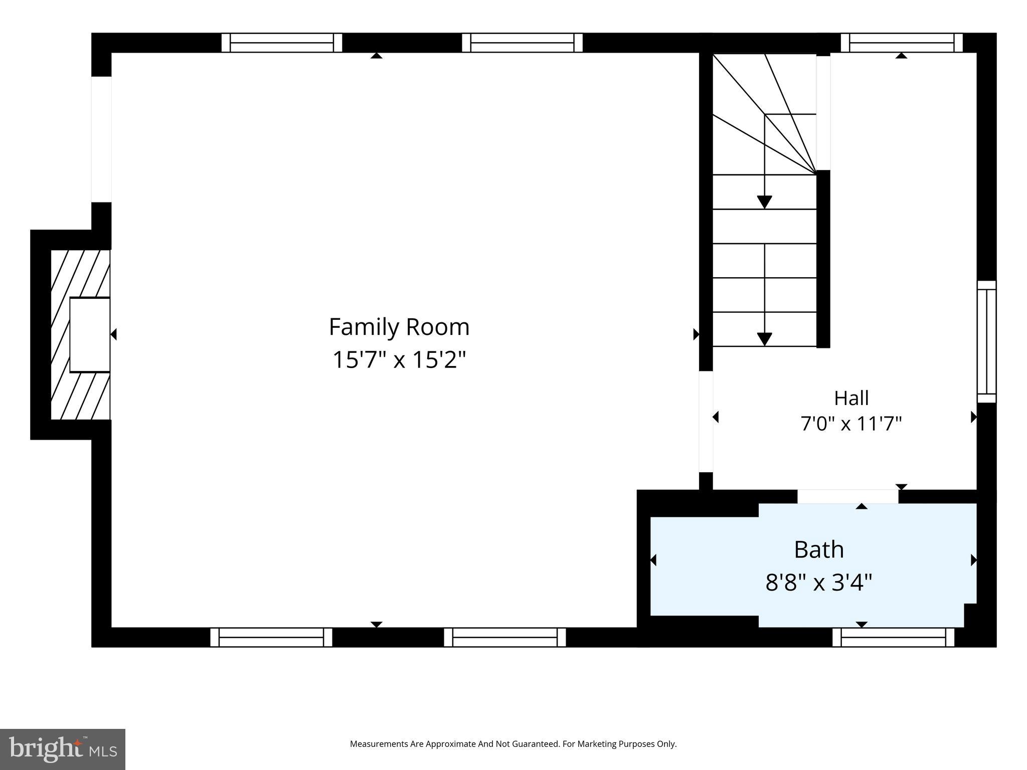 8200 Buckland Mill Road Gainesville, VA 20155 - Photo 28 of 30 Floorplan