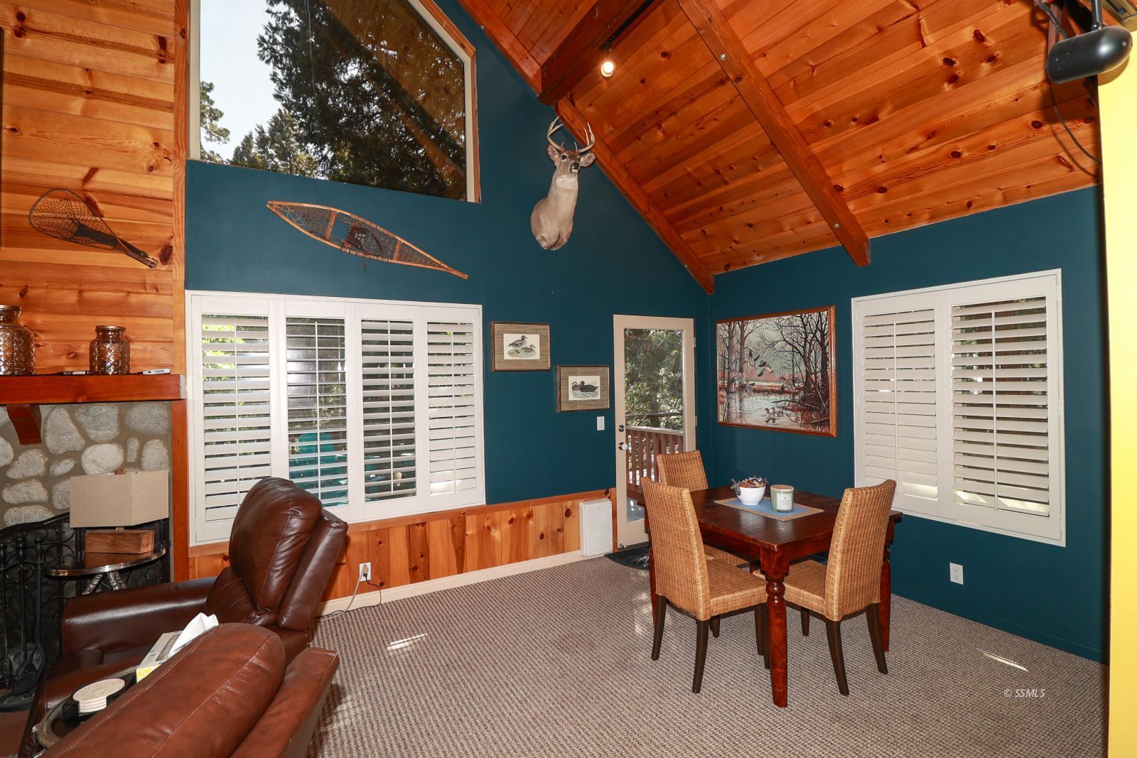 1929 Alta Sierra Road Wofford Heights, CA 93285 - Photo 9 of 48