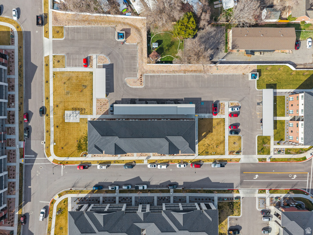 64 West 600 South, Unit C301 Springville, UT 84663 - Photo 31 of 40 Bird's eye view
