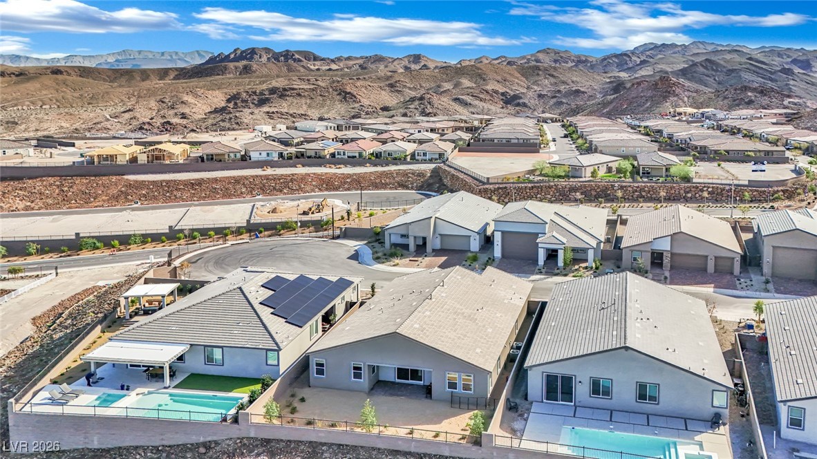 1564 Ravello Mountain Henderson, NV 89011 - Photo 40 of 46