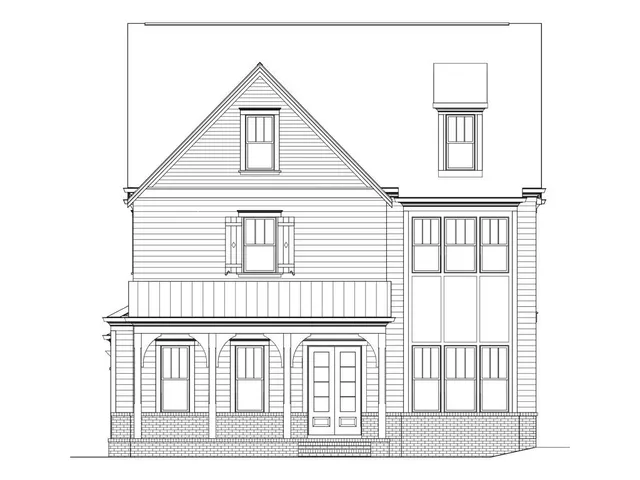 $929,900 | 591 Brashy Street, Woodstock, GA 30188