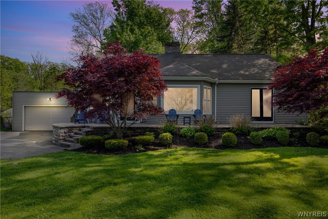 5427 Old Lake Shore Road Lake View, NY 14085 - Photo 38 of 38