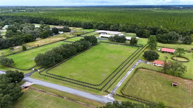 $1,695,000 | 21051 Southeast 42nd Street, Morriston, FL 32668