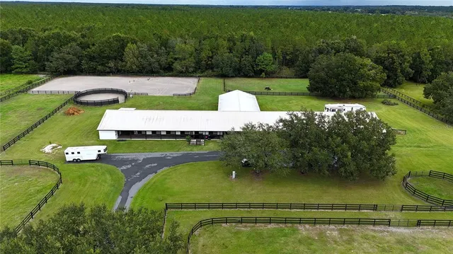$1,695,000 | 21051 Southeast 42nd Street, Morriston, FL 32668