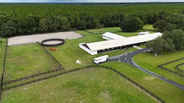 $1,695,000 | 21051 Southeast 42nd Street, Morriston, FL 32668