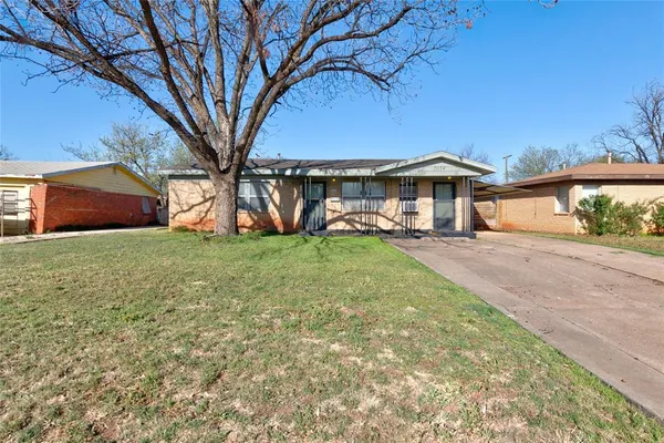 $163,900 | 2034 North Mockingbird Lane, Abilene, TX 79603