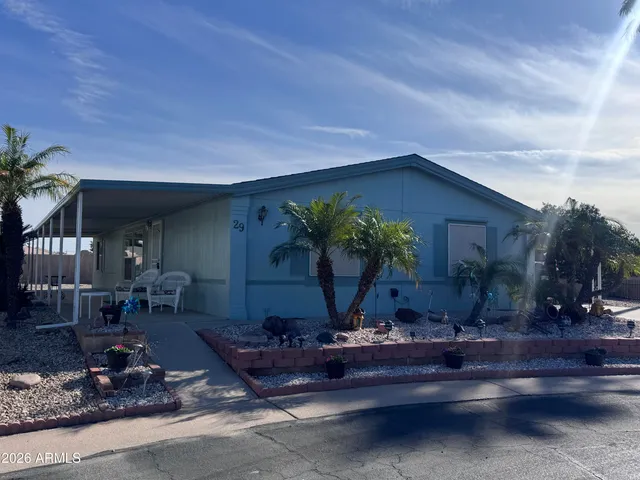 $89,500 | 301 South Signal Butte Road, Unit 29, Apache Junction, AZ 85120