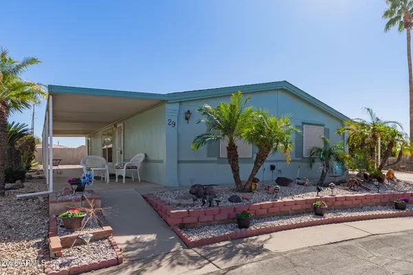 $85,900 | 301 South Signal Butte Road, Unit 29, Apache Junction, AZ 85120