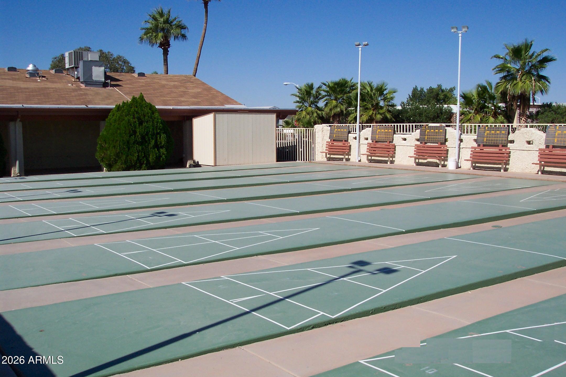 301 South Signal Butte Road, Unit 29 Apache Junction, AZ 85120 - Photo 32 of 41 butte shuffle board