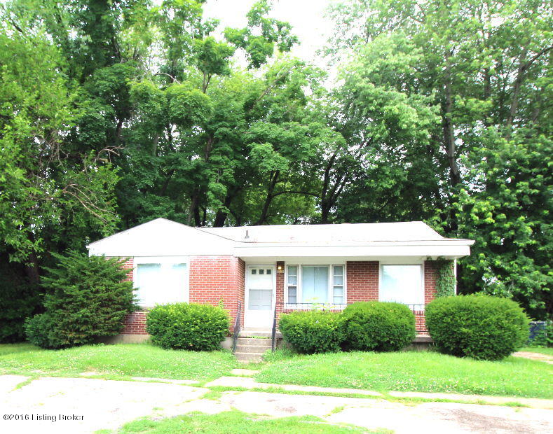 3952 Cane Run Road Louisville, KY 40211 - Photo 1 of 24 FRONT OF THE HOUSE