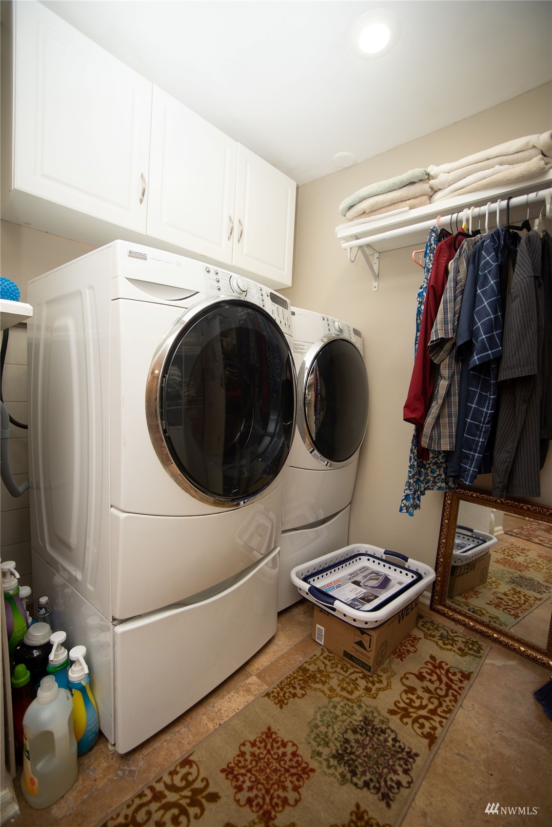 24311 3rd Place West Bothell, WA 98021 - Photo 22 of 30 a close view of water heater room