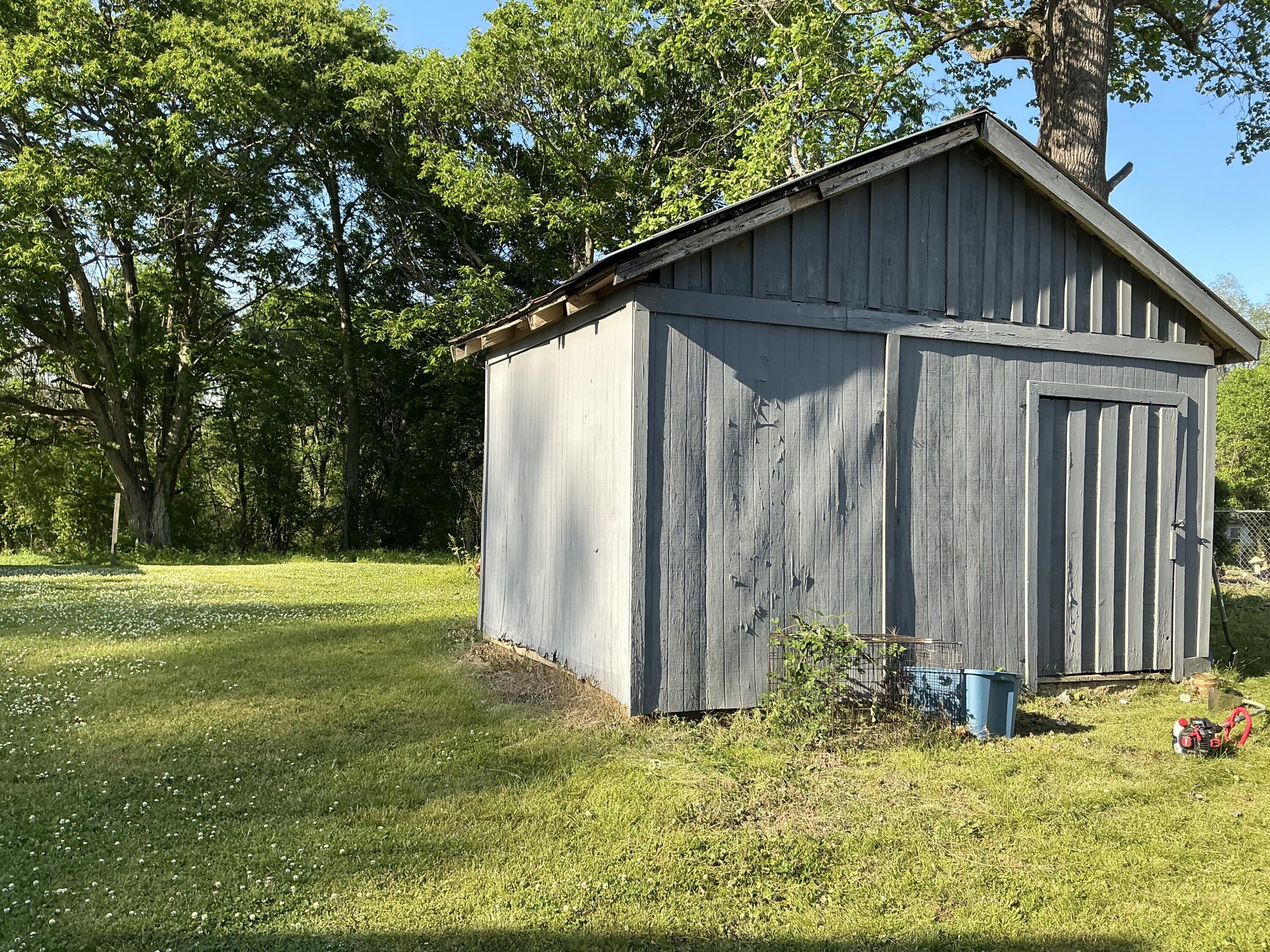 717 West 12th Street Chickamauga, GA 30707 - Photo 20 of 30 Outbuilding