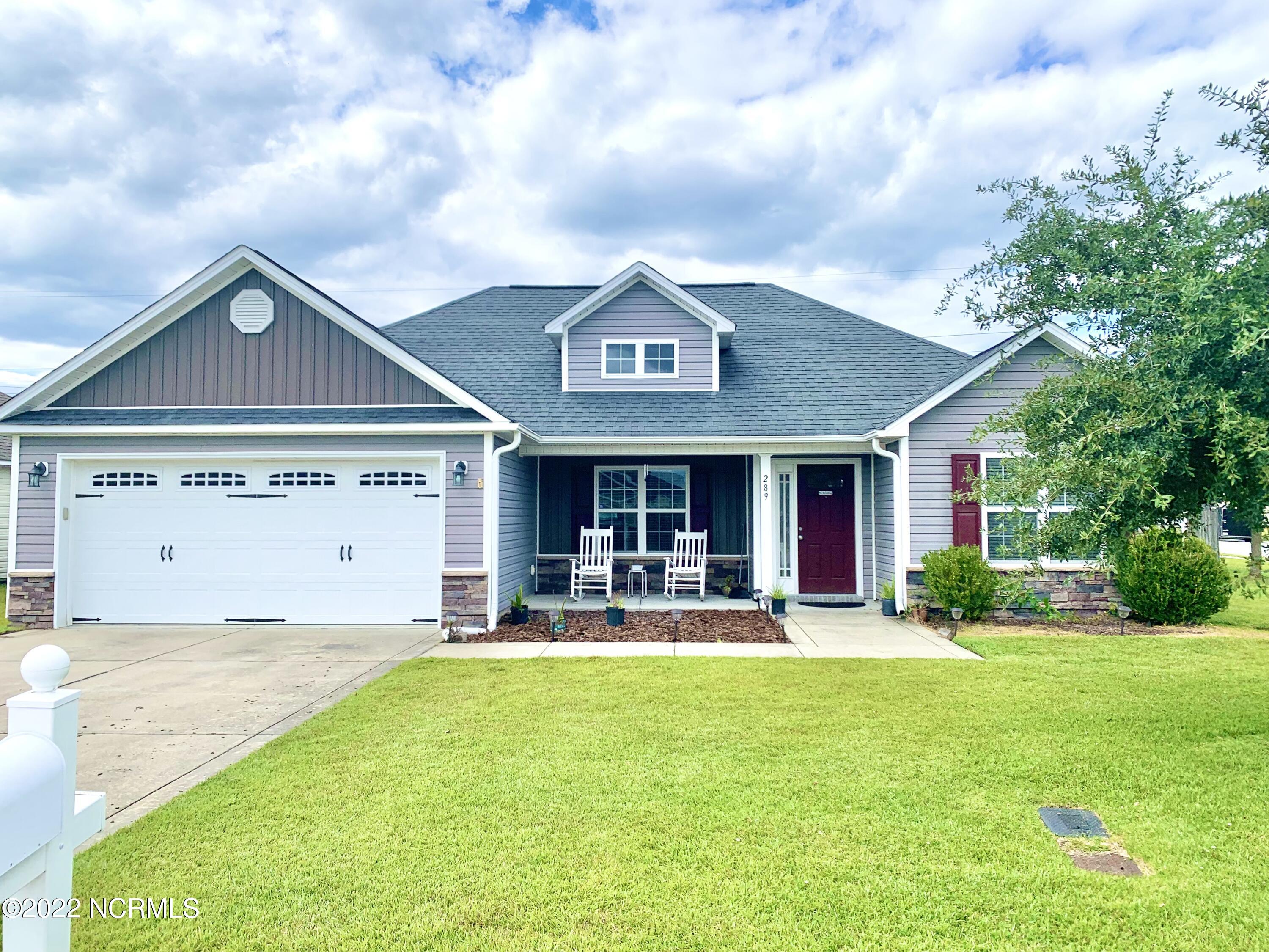 289 Merin Height Road Jacksonville, NC 28546 - Photo 1 of 16 289 Merin Height