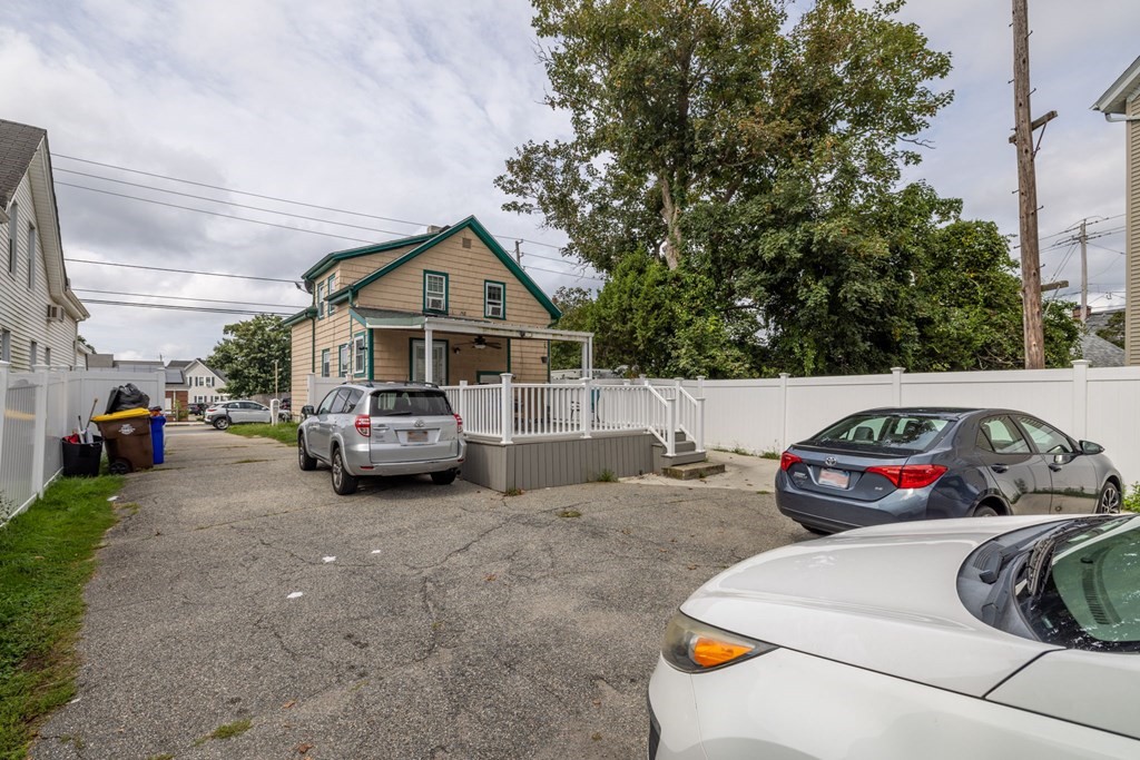 324 Stafford Road Fall River, MA 02721 - Photo 12 of 41 a car parked in front of a house