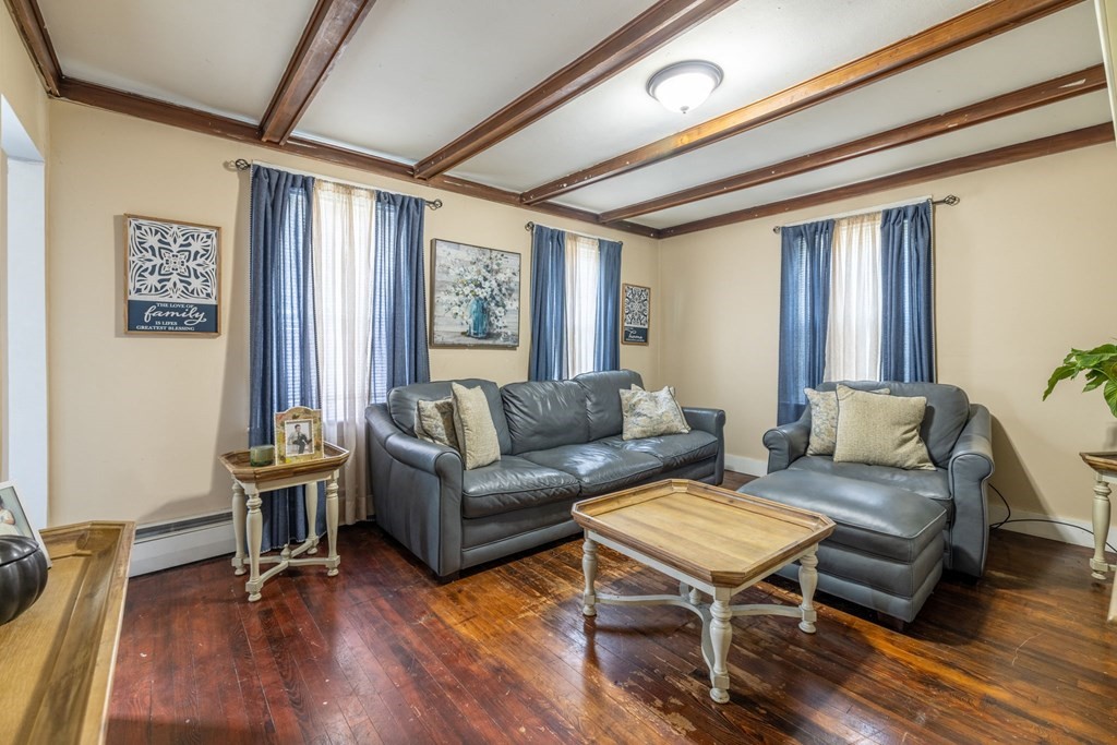 324 Stafford Road Fall River, MA 02721 - Photo 20 of 41 a living room with furniture and a window