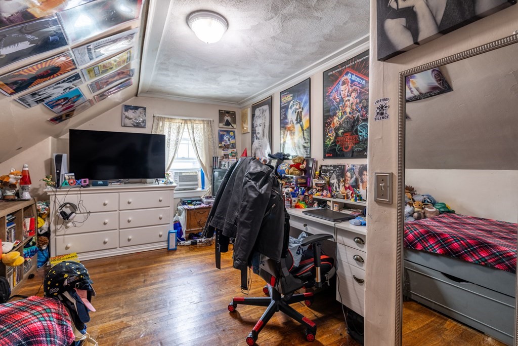 324 Stafford Road Fall River, MA 02721 - Photo 41 of 41 a view of a room with gym equipment