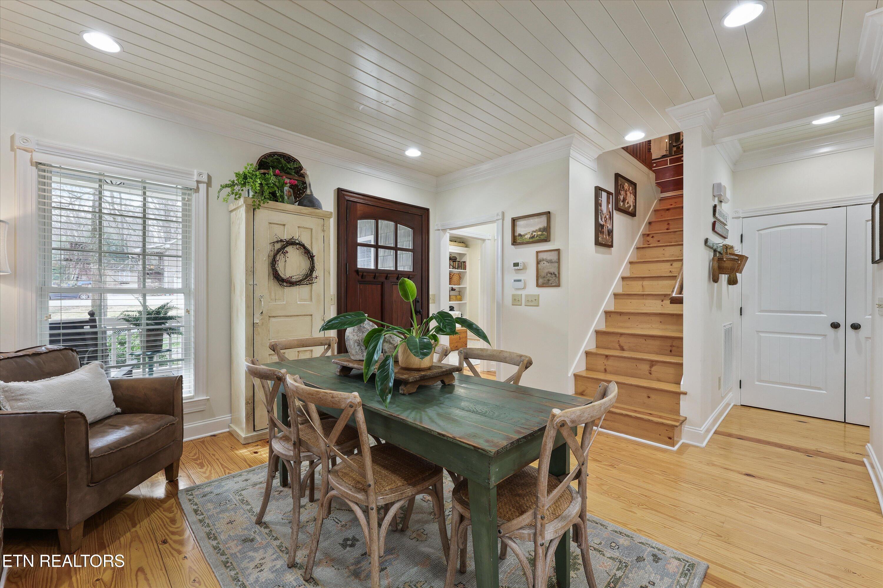 21 East Norris Road Norris, TN 37828 - Photo 11 of 40 DINING