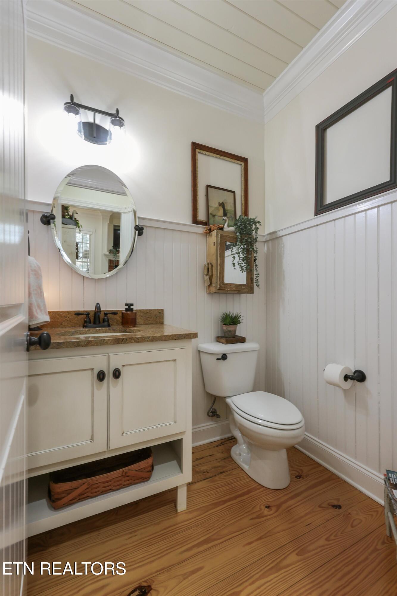 21 East Norris Road Norris, TN 37828 - Photo 24 of 40 HALF BATH