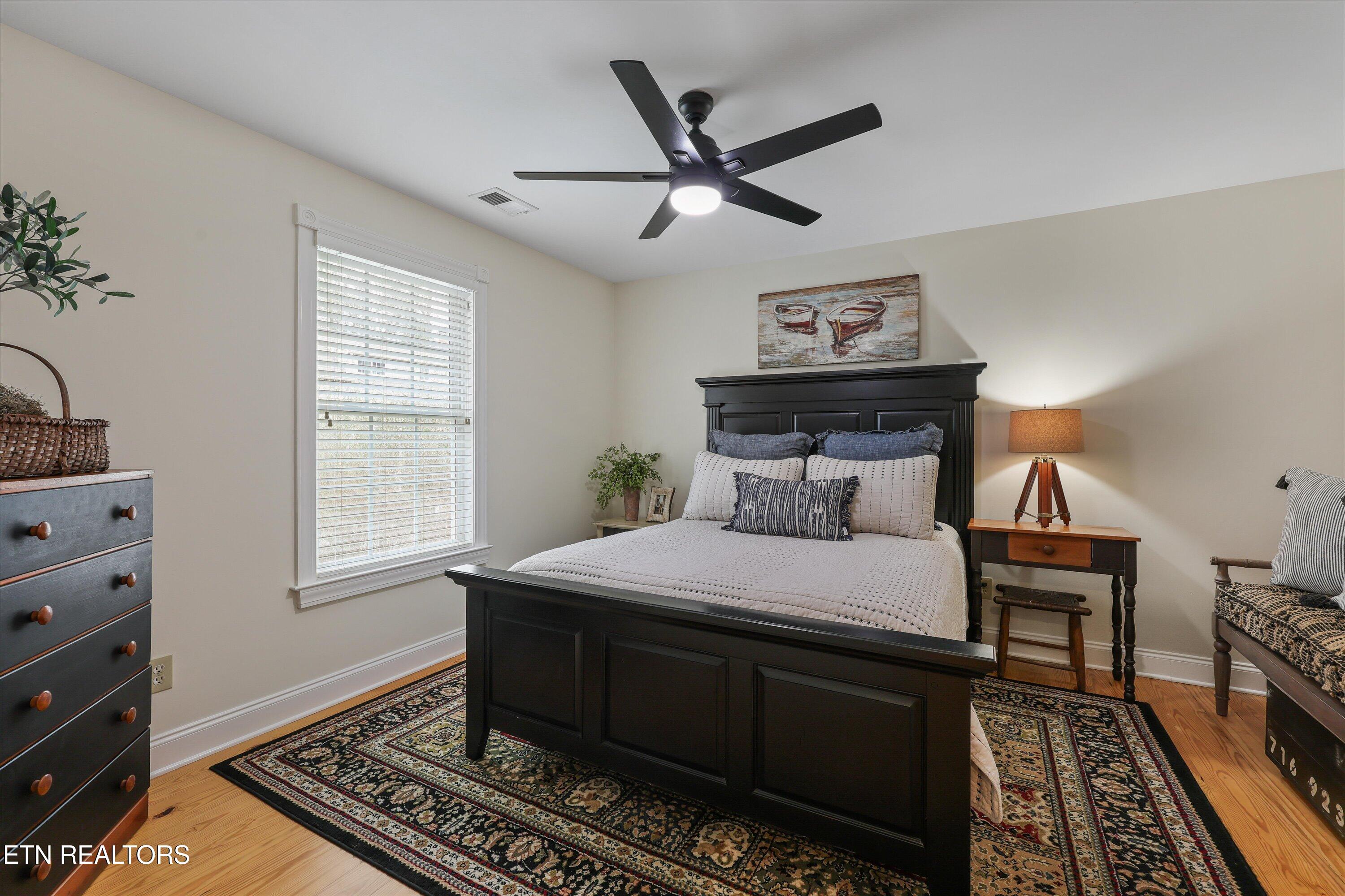 21 East Norris Road Norris, TN 37828 - Photo 29 of 40 GUEST BEDROOM
