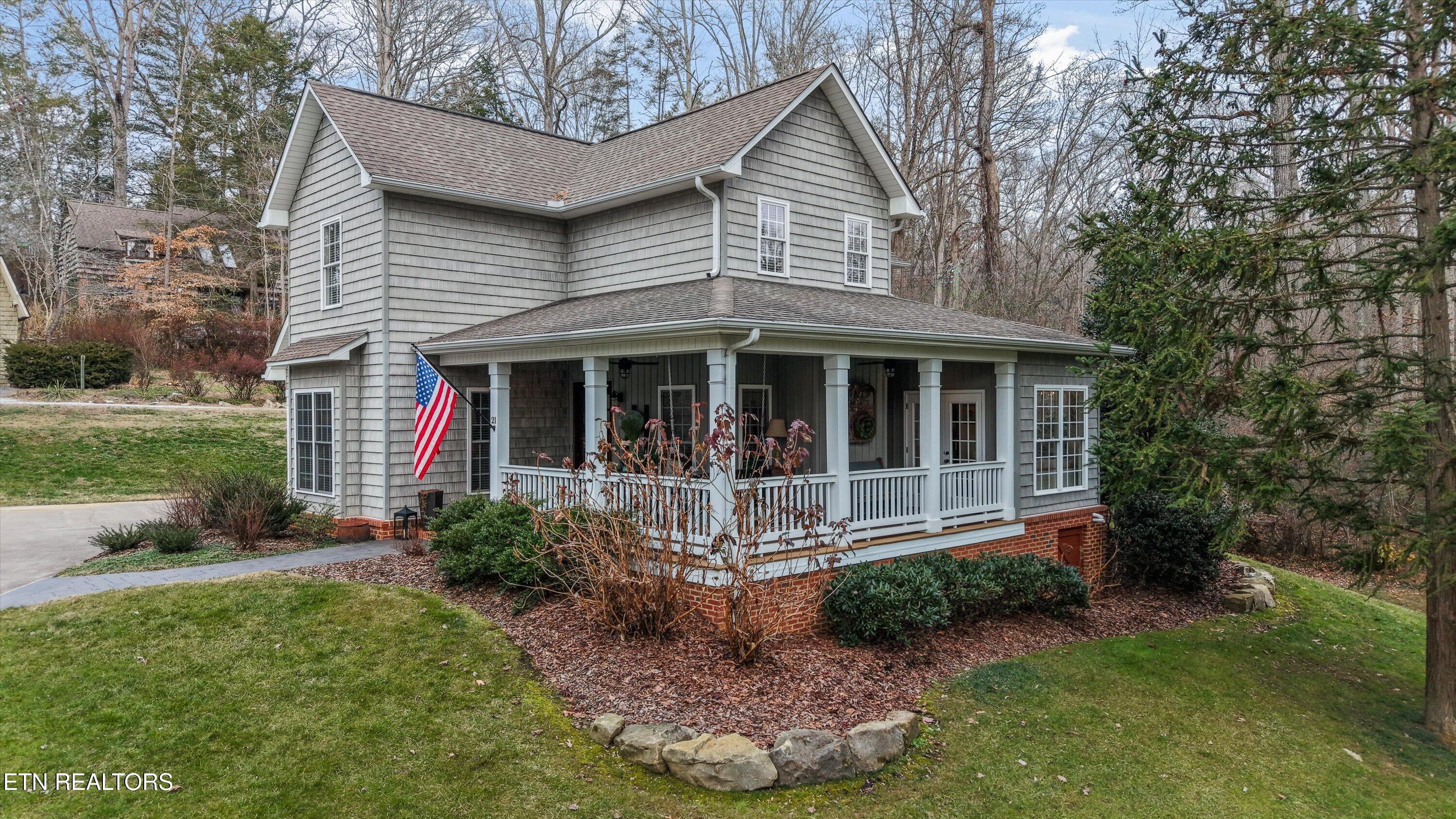 21 East Norris Road Norris, TN 37828 - Photo 36 of 40 EXTERIOR