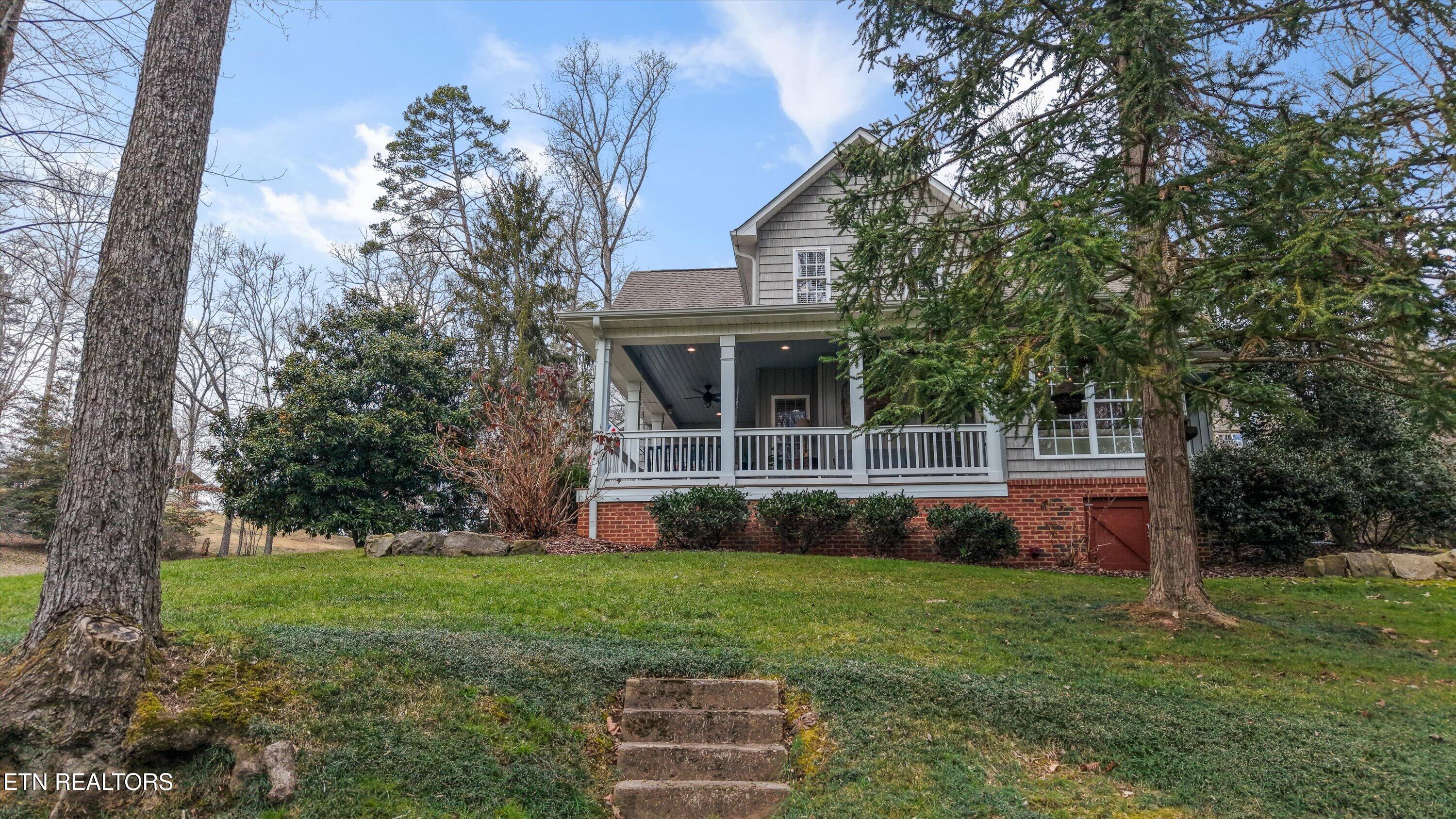 21 East Norris Road Norris, TN 37828 - Photo 37 of 40 EXTERIOR