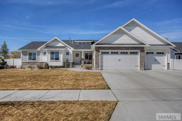 $745,000 | 6136 Glade Circle, Idaho Falls, ID 83404