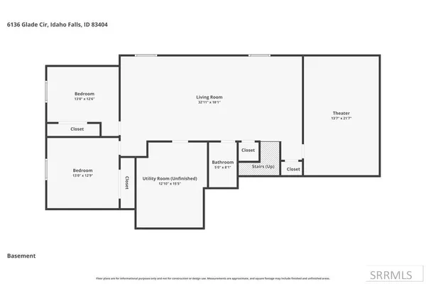 $745,000 | 6136 Glade Circle, Idaho Falls, ID 83404