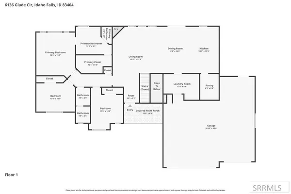 $745,000 | 6136 Glade Circle, Idaho Falls, ID 83404