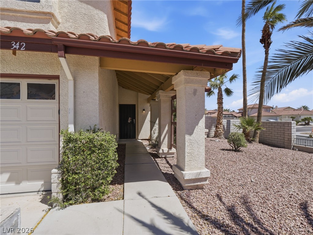 342 Clayton Street Henderson, NV 89074 - Photo 2 of 22