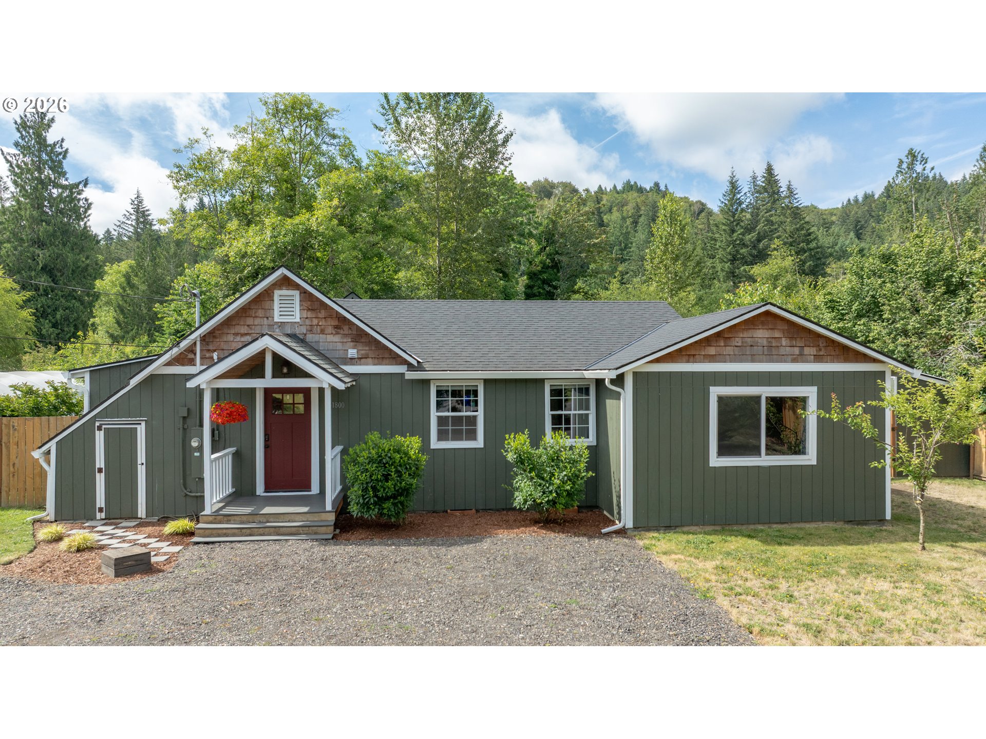 41800 Southeast Coalman Road Sandy, OR 97055 - Photo 4 of 45