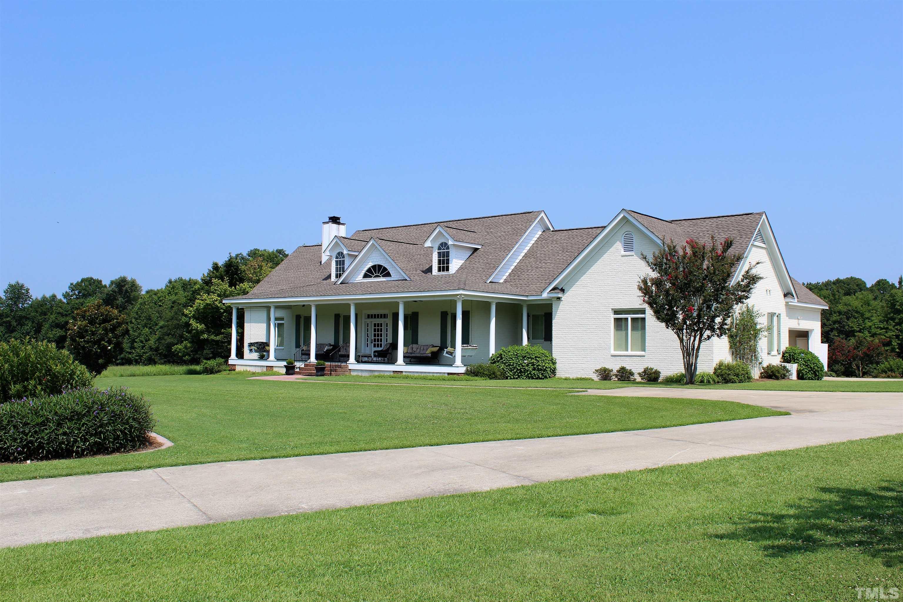1043 South Big Woods Road Spring Hope, NC 27882 - Photo 1 of 40