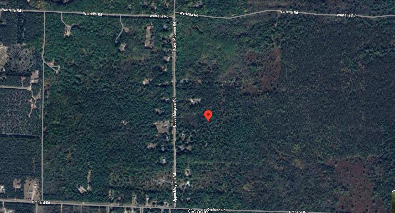 10320 Upper Mograin Road Cheboygan, MI 49721 - Photo 24 of 24 Map